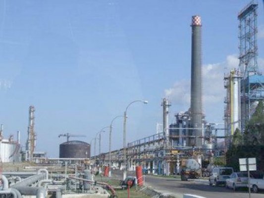 Accidentat pe trecerea de pietoni din dreptul rafinăriei Midia